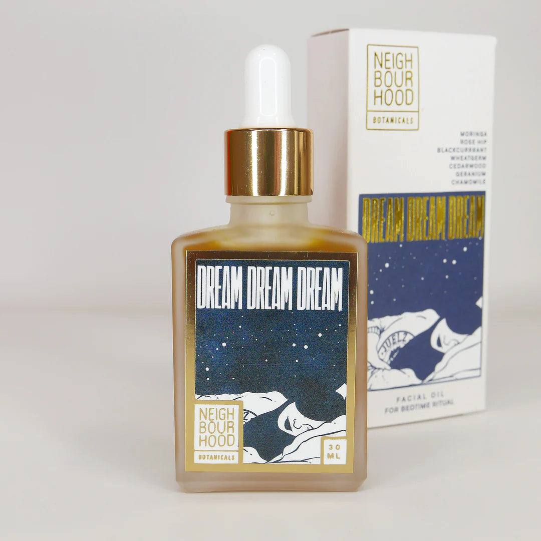 Dream Dream Dream Regenerating Nightly Face Oil