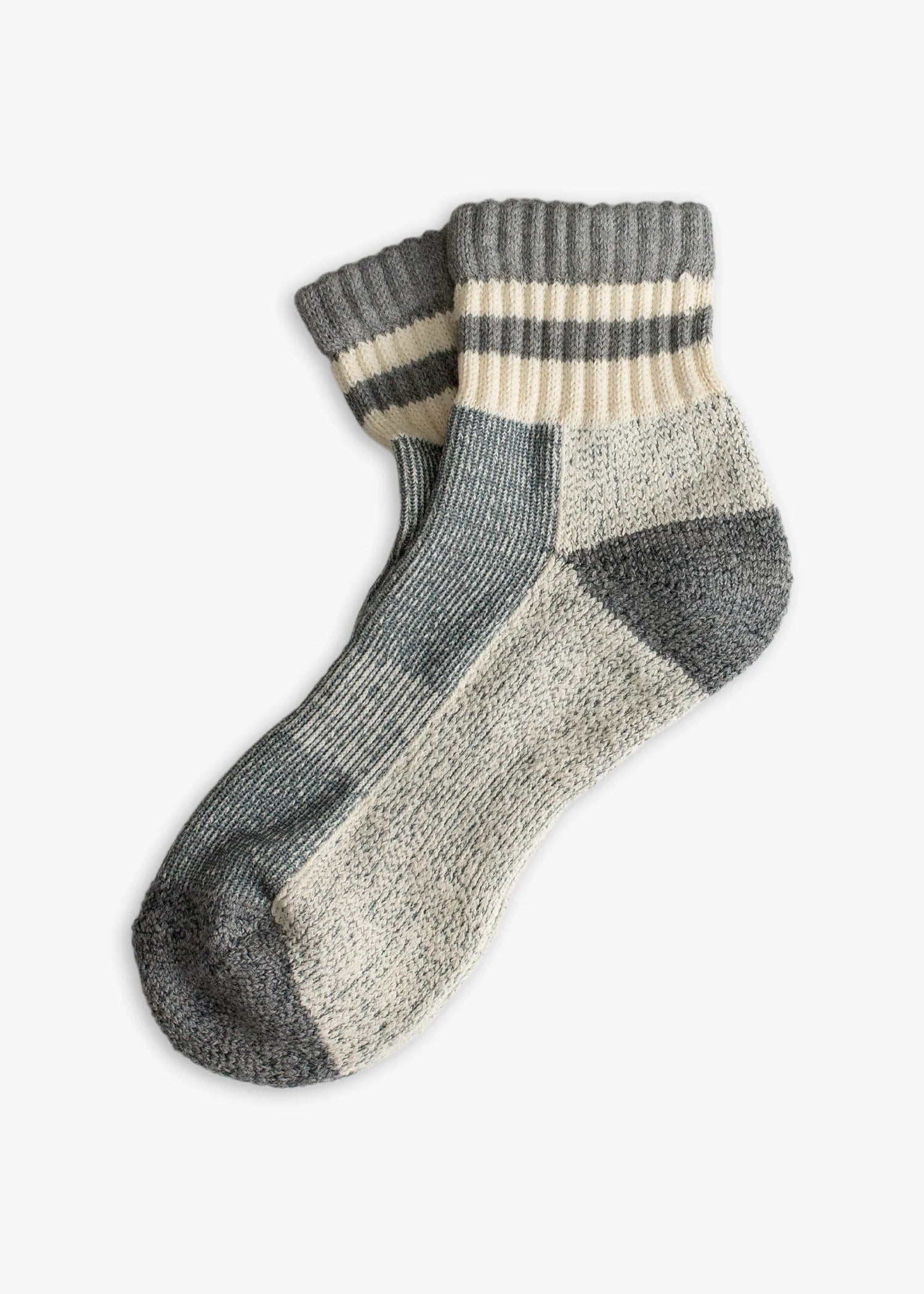 TL Tennis Socks in Grey