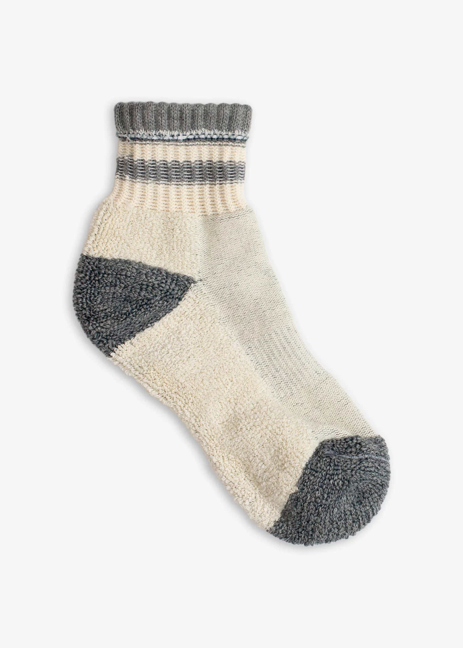 TL Tennis Socks in Grey