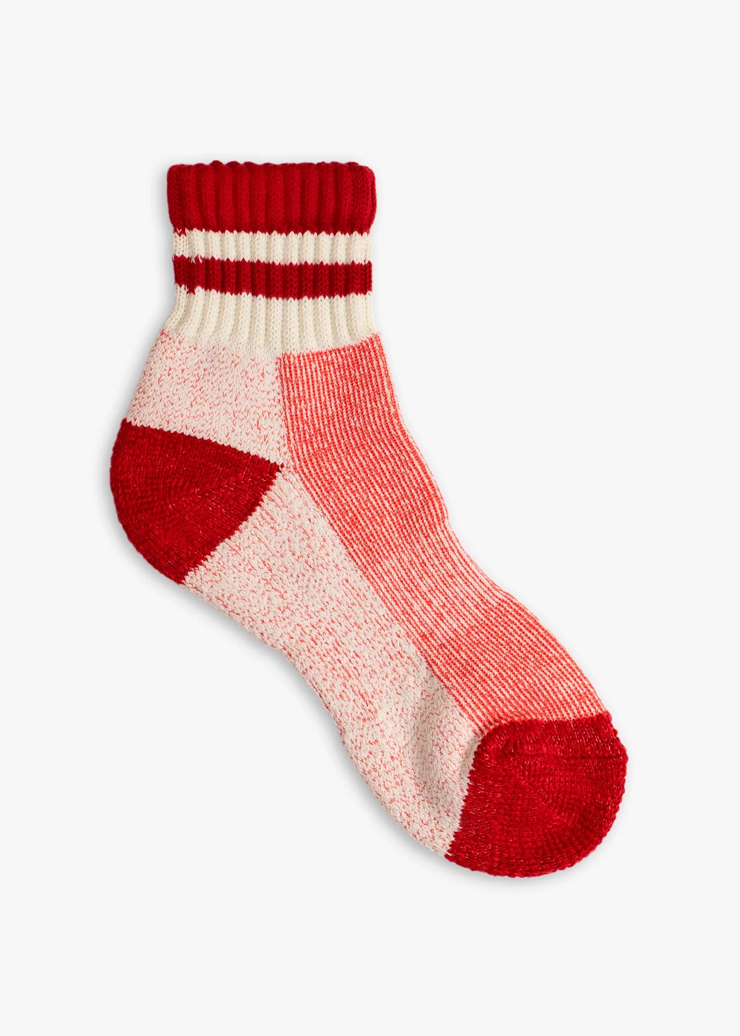 TL Tennis Socks in Red