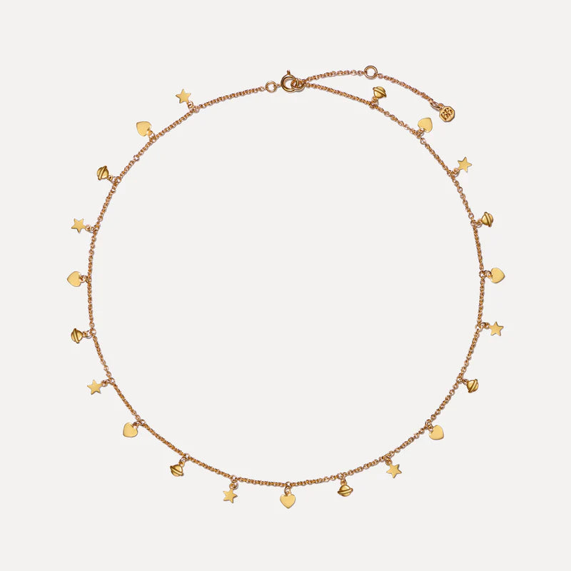 BON BON Cosmos Bracelet in Gold