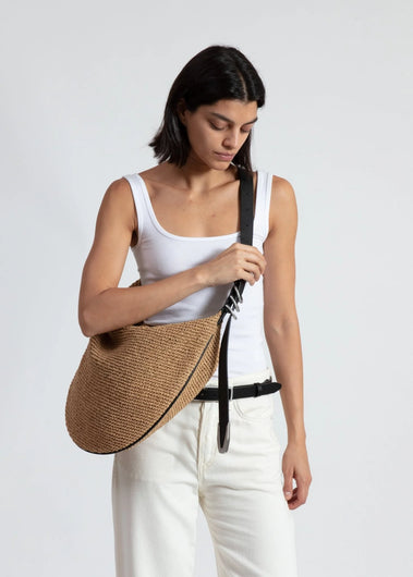 R&B Spire Straw Hobo