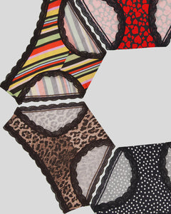 You added <b><u>S&S X RIXO  Classic Knicker Box in Multi</u></b> to your cart.