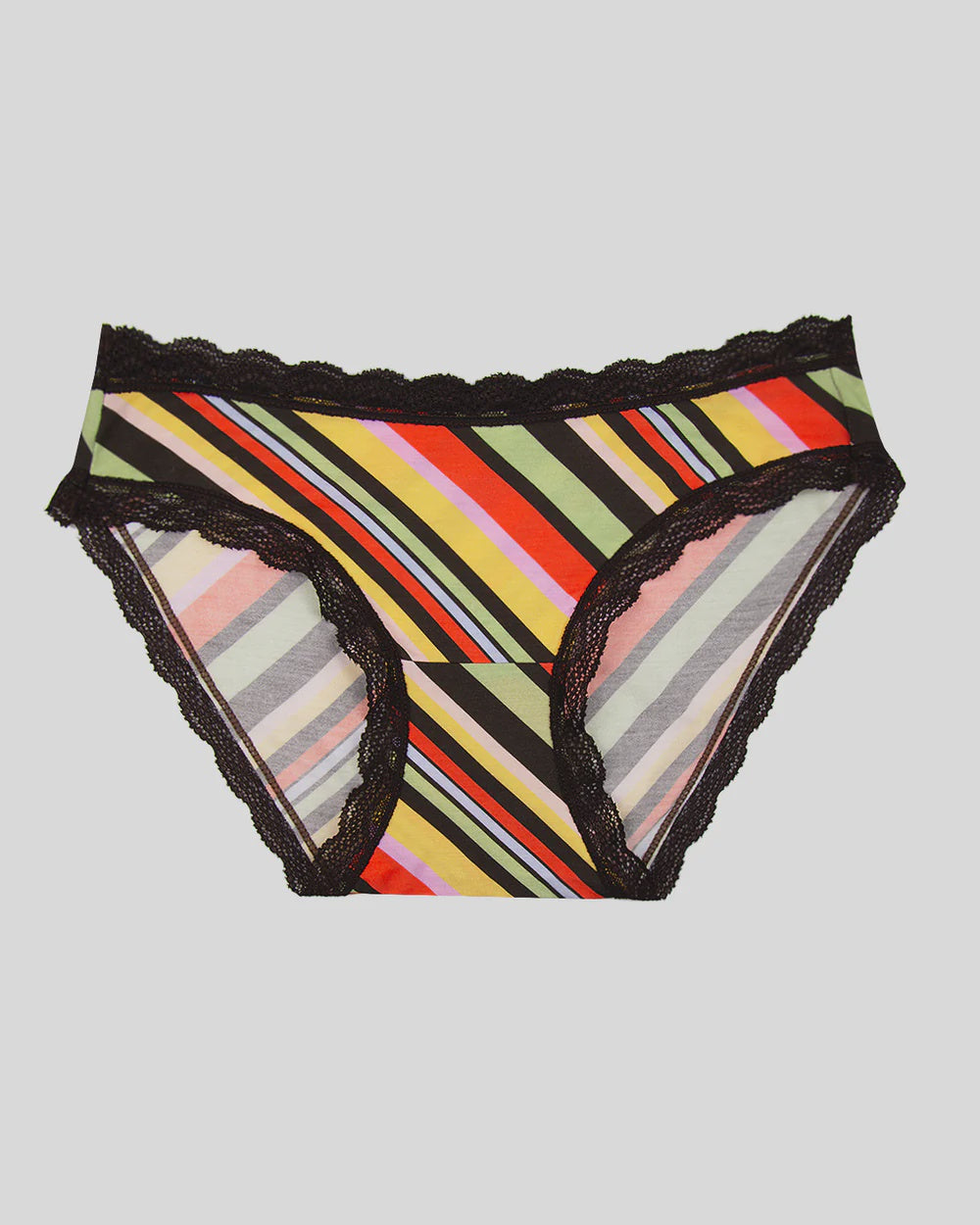 S&S X RIXO  Classic Knicker Box in Multi