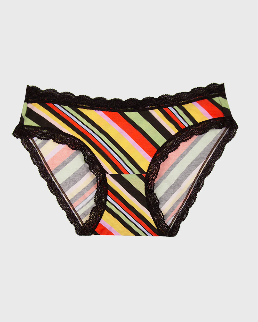 S&S X RIXO Classic Knicker in Sunset Deck