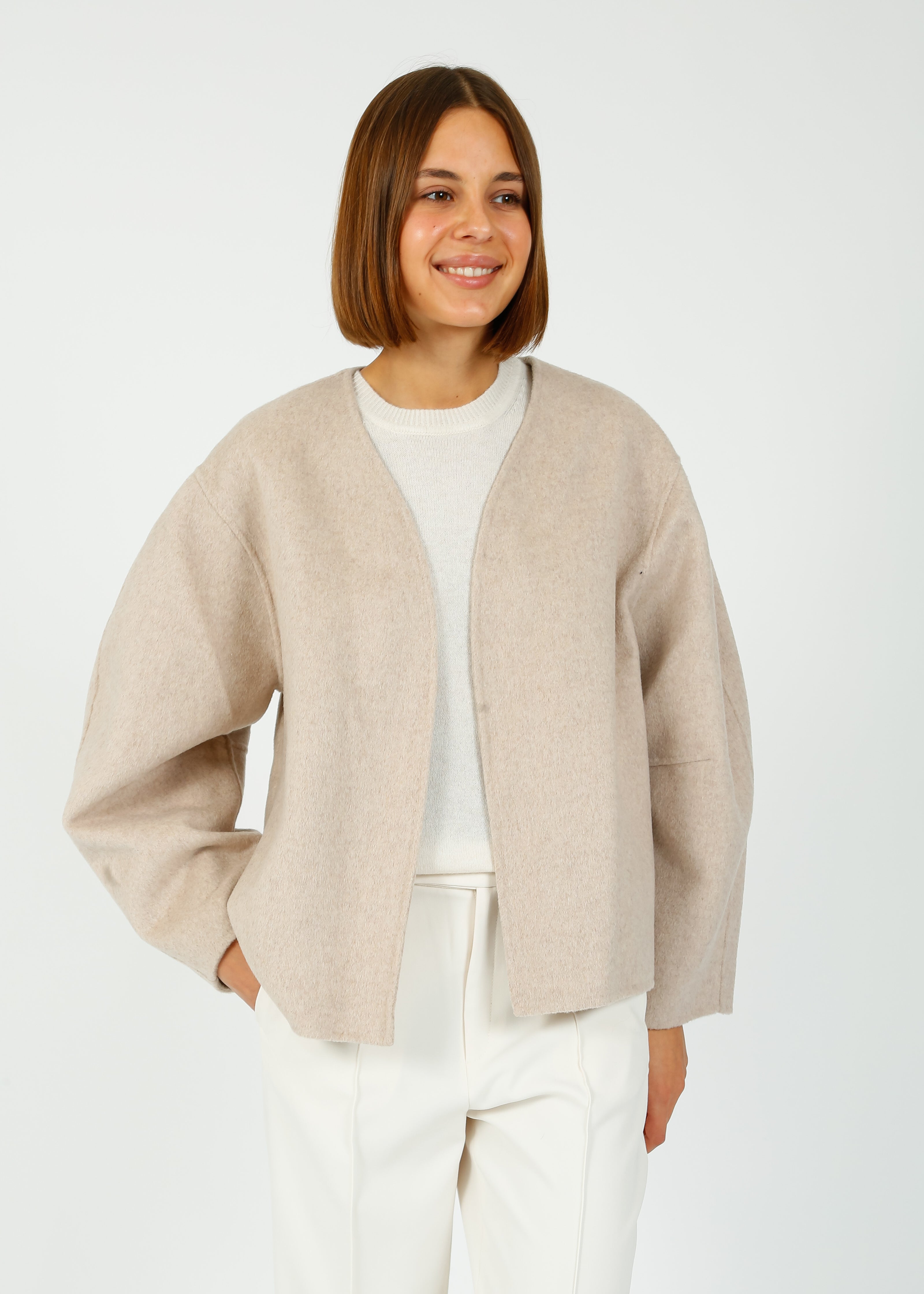 IW Tilal Jacket in French Nougat