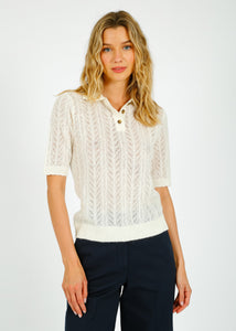 You added <b><u>SLF Ria SS Collar Knit in Birch</u></b> to your cart.