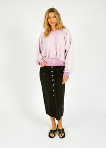 You added <b><u>IM Paulia Sweatshirt in Ombre Lilac</u></b> to your cart.