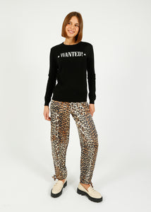 You added <b><u>GANNI W0324 Printed Satin Pants in Leopard</u></b> to your cart.