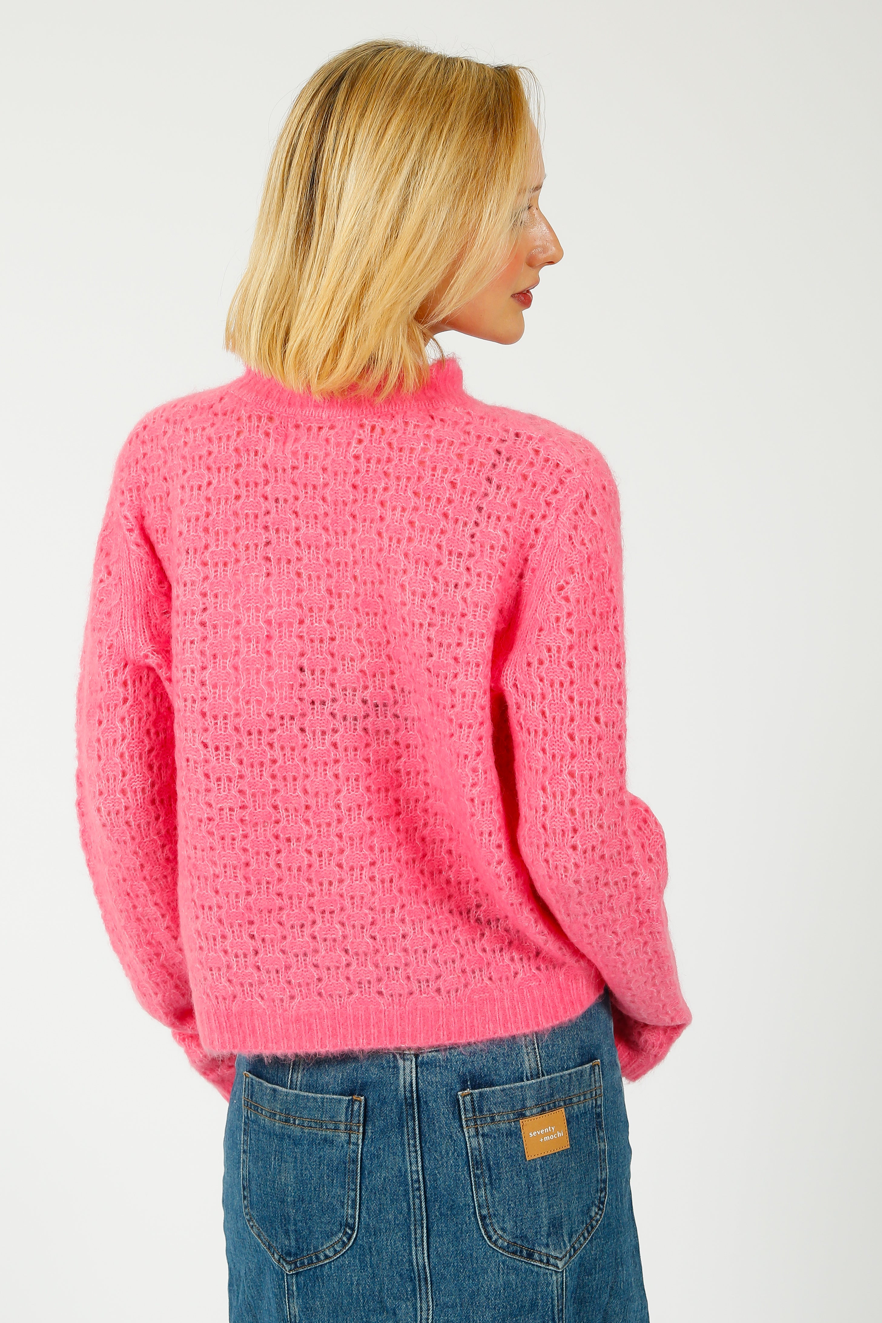 IW Mattiel Pullover in French Rose