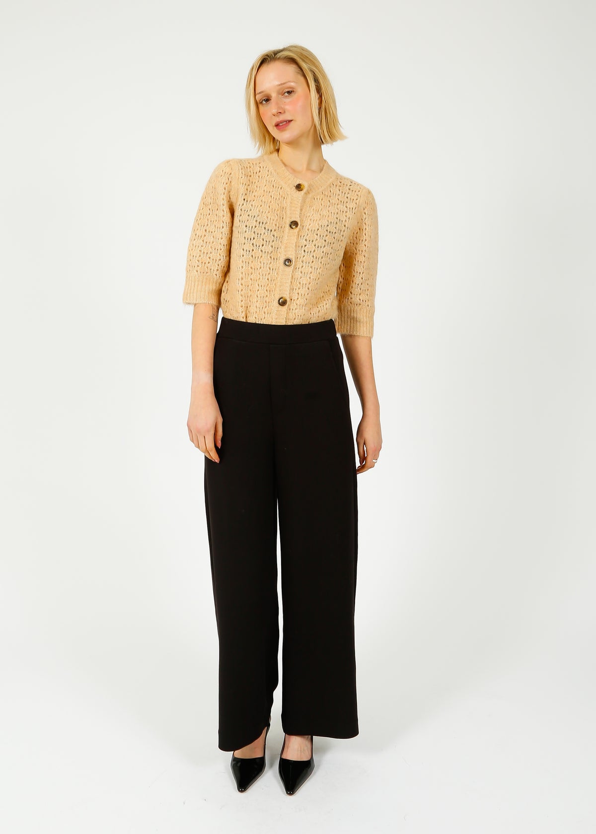 IW Gincette Pants in Black