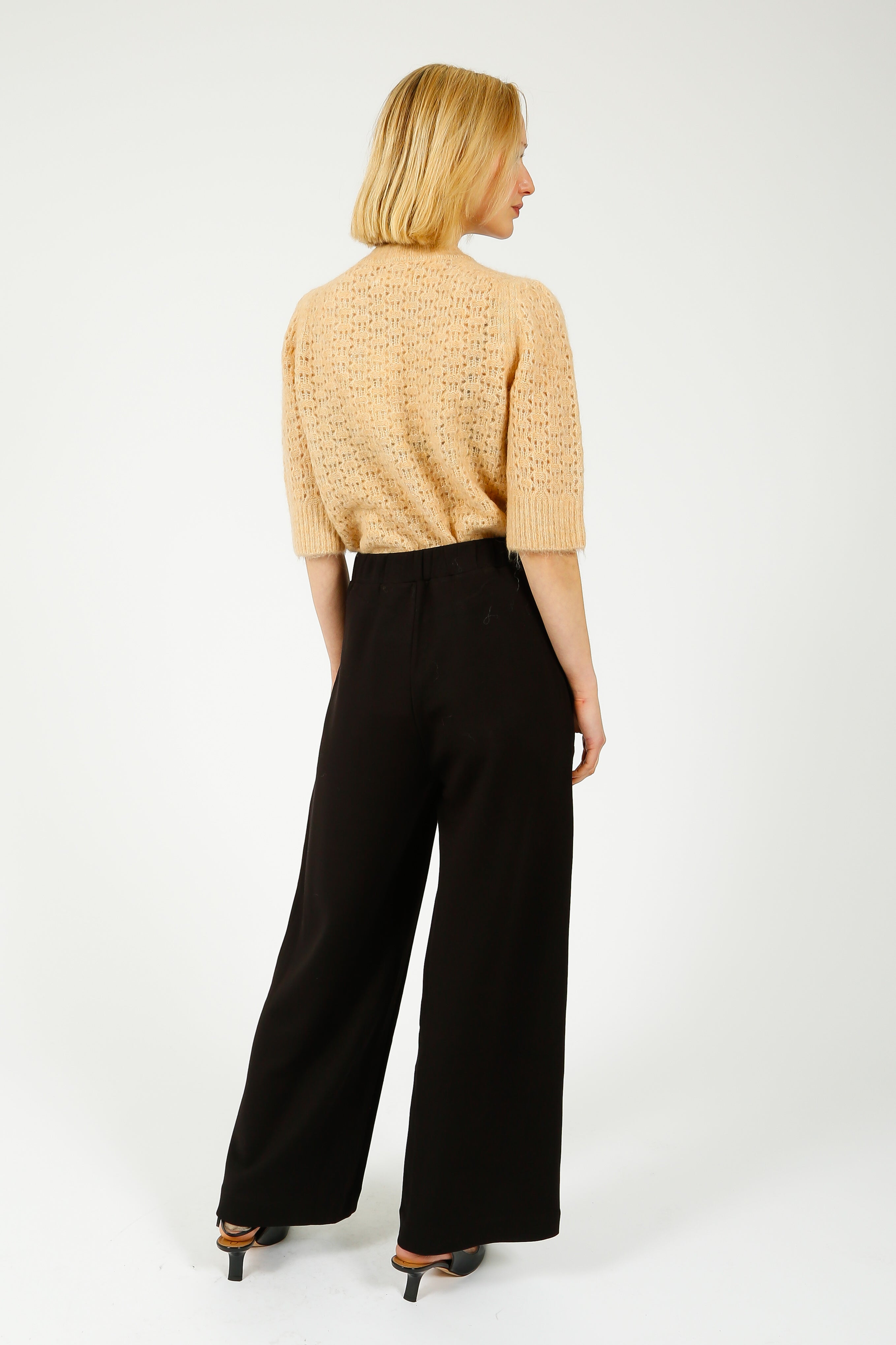 IW Gincette Pants in Black