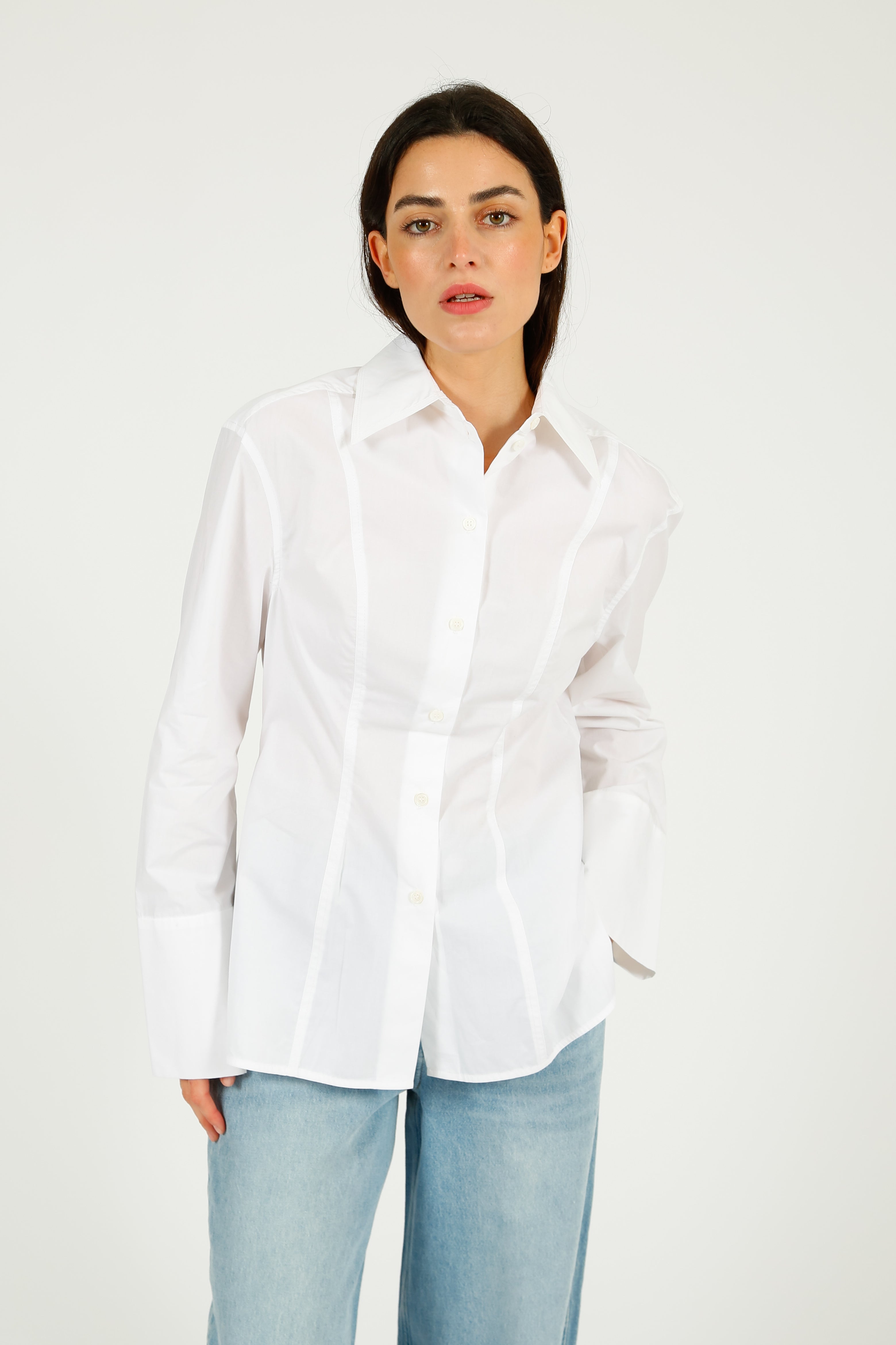 DAY Olivier Shirt in White