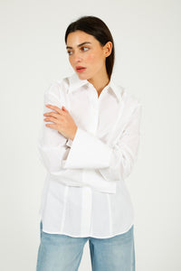 You added <b><u>DAY Olivier Shirt in White</u></b> to your cart.