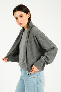 You added <b><u>C-RUSH Toto Zip Jacket in Anthracite</u></b> to your cart.