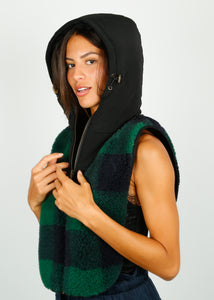 You added <b><u>L&H Vainqueur Hoodie Insert in Green</u></b> to your cart.