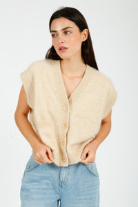 You added <b><u>C-RUSH Brushed Palm Cardi in Almond</u></b> to your cart.