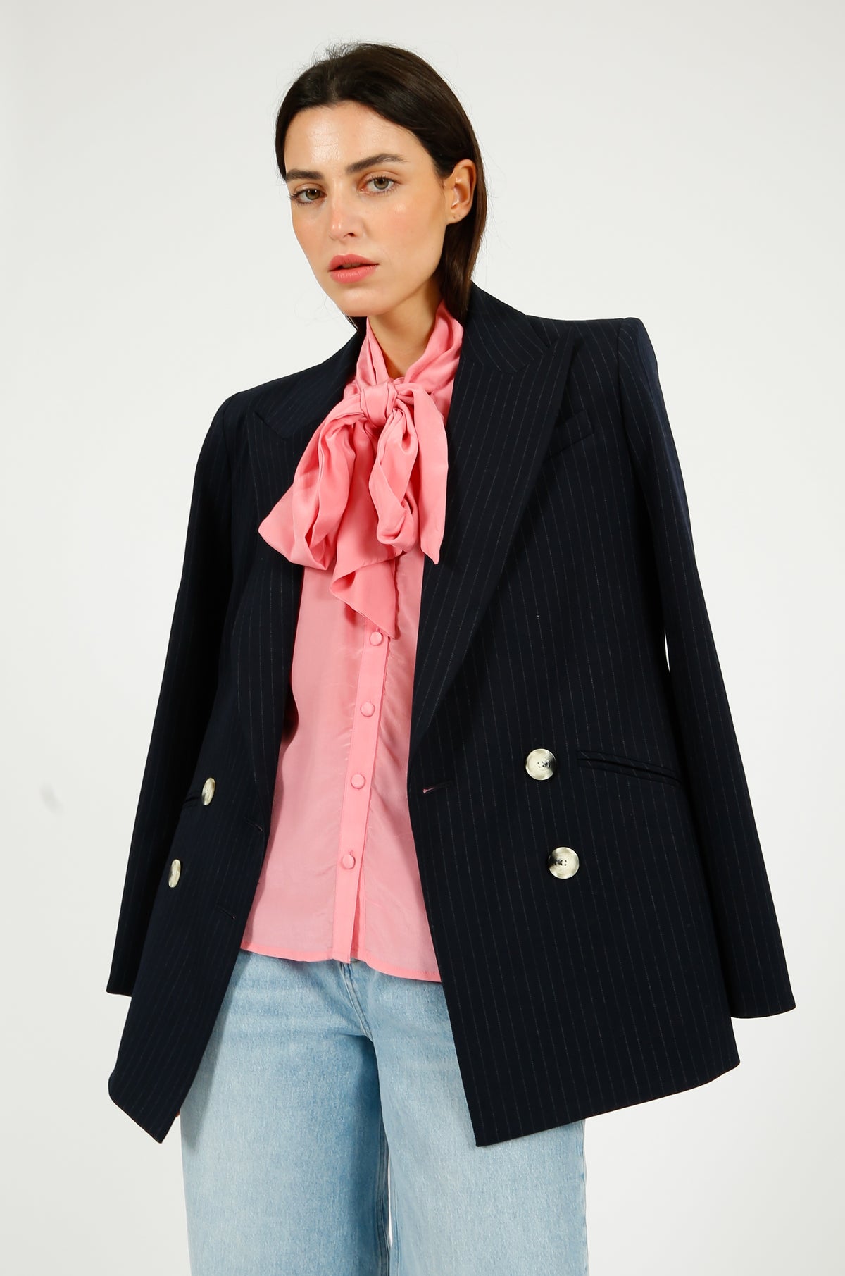 VB Dale Dickey Jacket in Navy