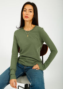 You added <b><u>AV Gaimpy LS Top in Tortue</u></b> to your cart.