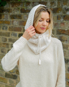 You added <b><u>LM Abinou Hood in Cream</u></b> to your cart.