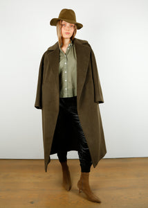 You added <b><u>MM Tempera Coat in Dark Green</u></b> to your cart.