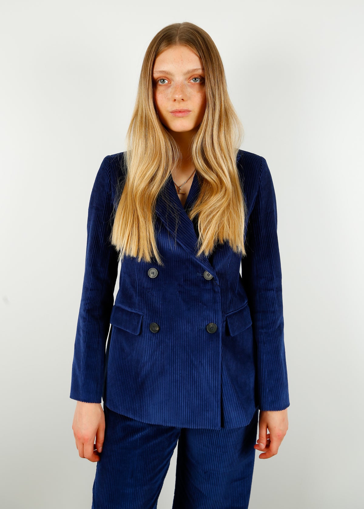 MM Katanga Jacket in China Blue – shopatanna