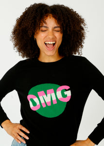 You added <b><u>JU OMG Crew in Black, Forest, Barbie</u></b> to your cart.