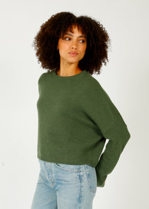 You added <b><u>VK Oaklynn Boxy Knit Cashmere in Bronze Green</u></b> to your cart.