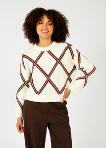 You added <b><u>SUNCOO Precha Knit in Off White</u></b> to your cart.