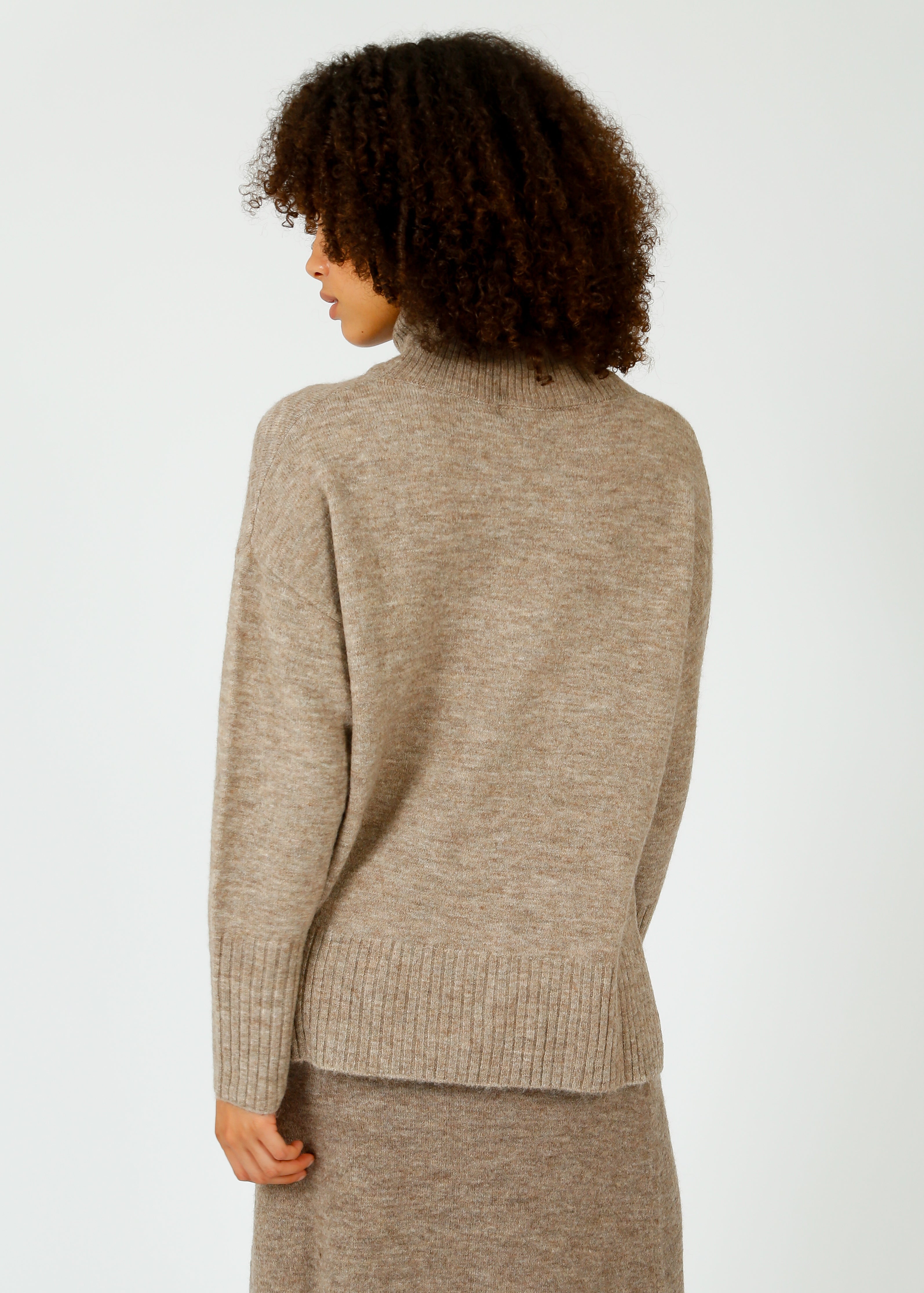 SUNCOO Privat Knit in Taupe