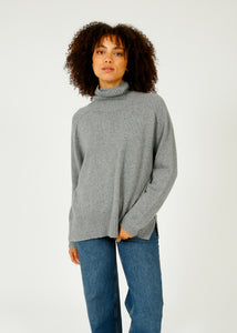 You added <b><u>VK Julia Relaxed Cashmere in Derby Grey</u></b> to your cart.