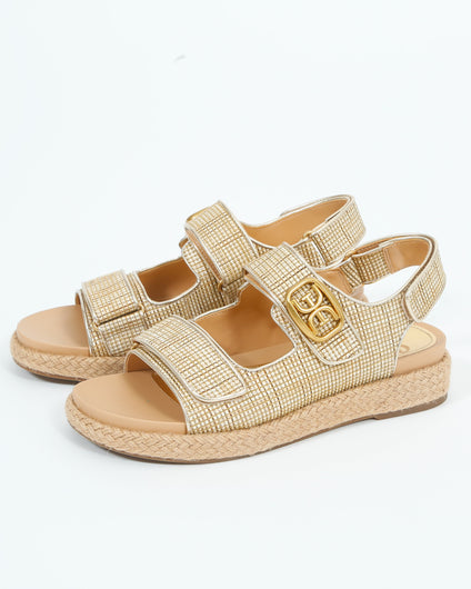 SE Arlo Sandal in Natural