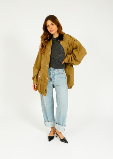 IM Joanna Jacket in Khaki