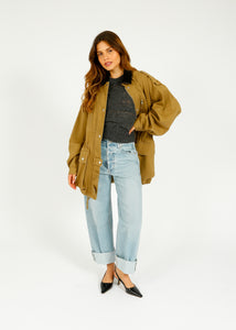 You added <b><u>IM Joanna Jacket in Khaki</u></b> to your cart.