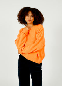 You added <b><u>AV Vitow Knit in Carrot Fluro</u></b> to your cart.