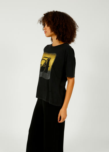 FIVE 2418 Studio 54 Tee in Night