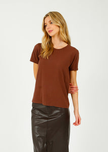 You added <b><u>AV Gamipy SS Tee in Choco</u></b> to your cart.