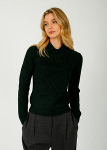 You added <b><u>R&B Madix Polo Knit in Dark Green</u></b> to your cart.