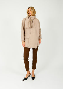 You added <b><u>SLF Pam Handmade Scarf Jacket in Irish Cream</u></b> to your cart.