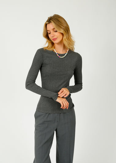 LR Issy Soft Basic in Grey