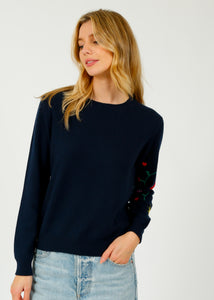 You added <b><u>JU Folklore Crew in Navy, Multi</u></b> to your cart.