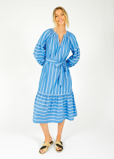 RAILS Vittoria Dress in Boiro Stripe