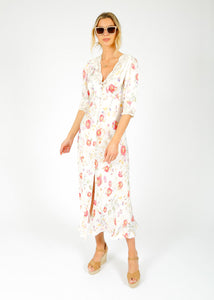 You added <b><u>RIXO Simone Dress in Waterblossom Ivory</u></b> to your cart.