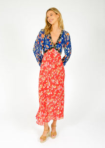 You added <b><u>RIXO Ayla Dress in Waterblossom Multi Mix</u></b> to your cart.