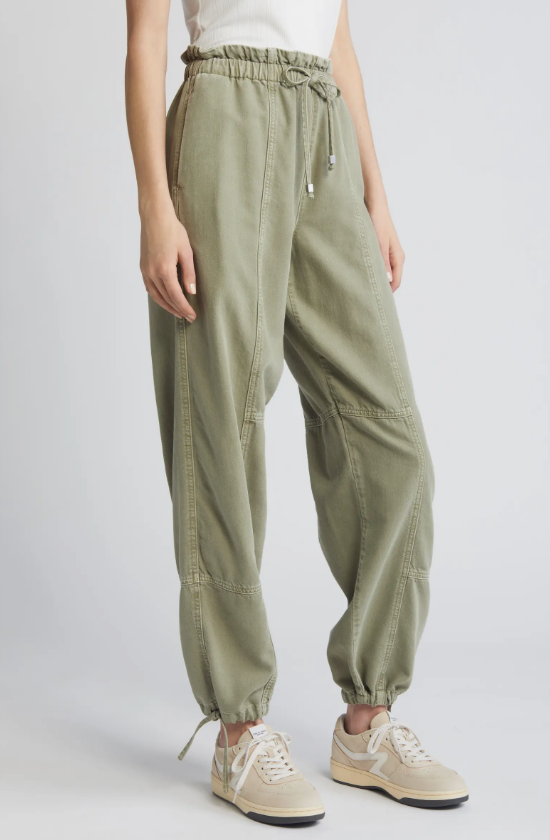 R&B Ultra Featherweight Jordon Pant in Jade