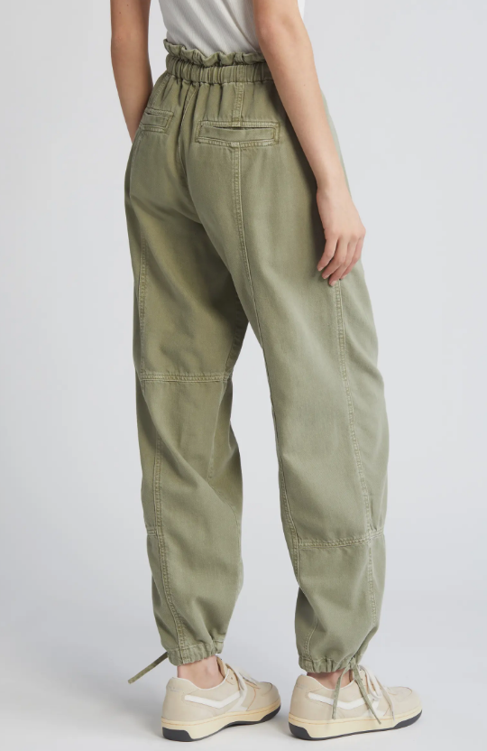 R&B Ultra Featherweight Jordon Pant in Jade