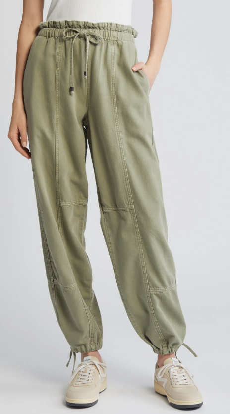 R&B Ultra Featherweight Jordon Pant in Jade