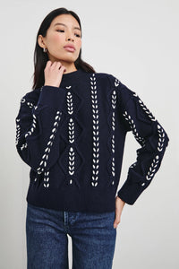 You added <b><u>RAILS Tori Knit in Midnight</u></b> to your cart.