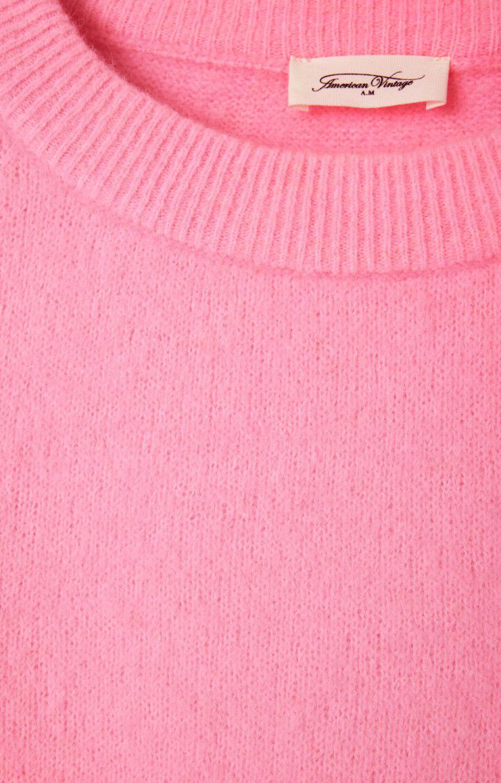 AV Vitow Knit Jumper in Rose Chine