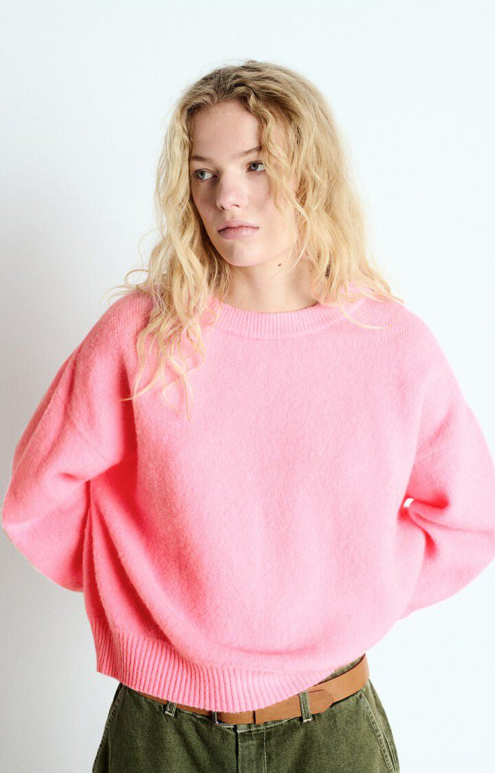 AV Vitow Knit Jumper in Rose Chine